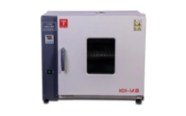 Digital high-temperature aging chamber