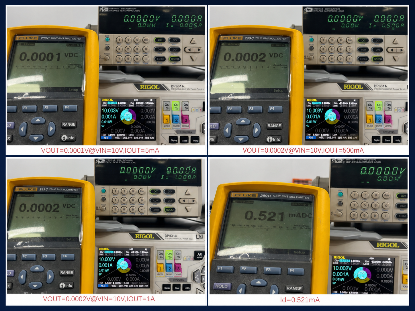 Electrical & functional verification