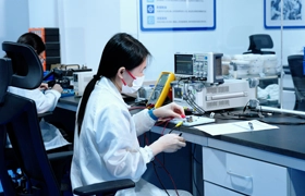Parameter & functional testing