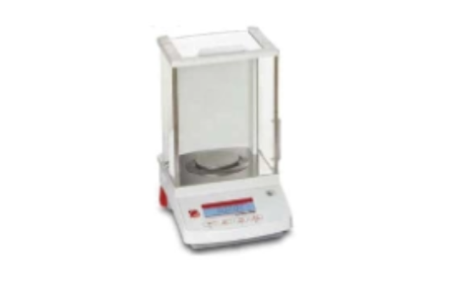 Electronic analytical balance