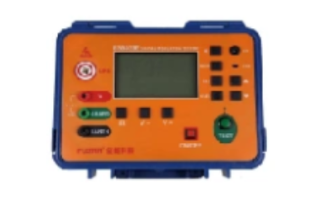 Insulation resistance tester