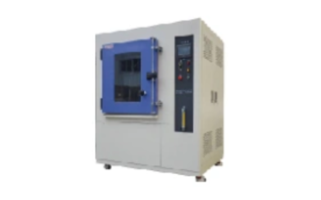 IPX9K waterproof test chamber