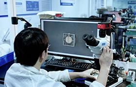 Microscopic observation