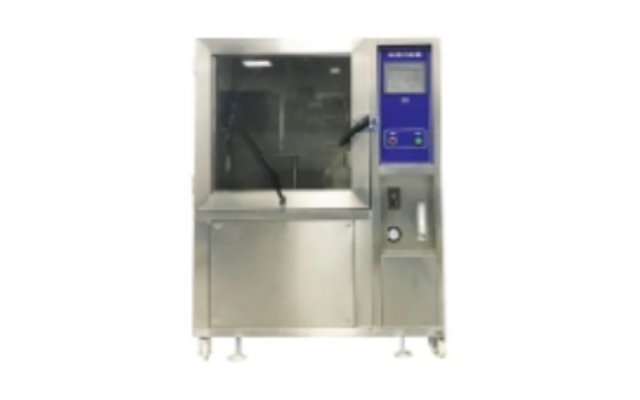 Waterproof rating test machine