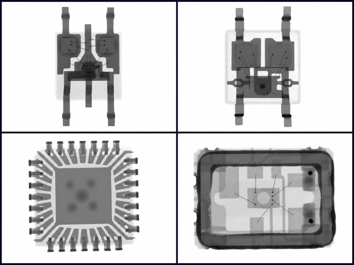 X-Ray / CT inspection