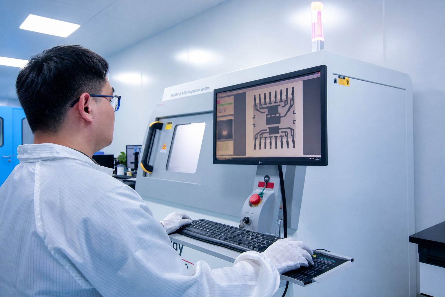 X-Ray imaging
